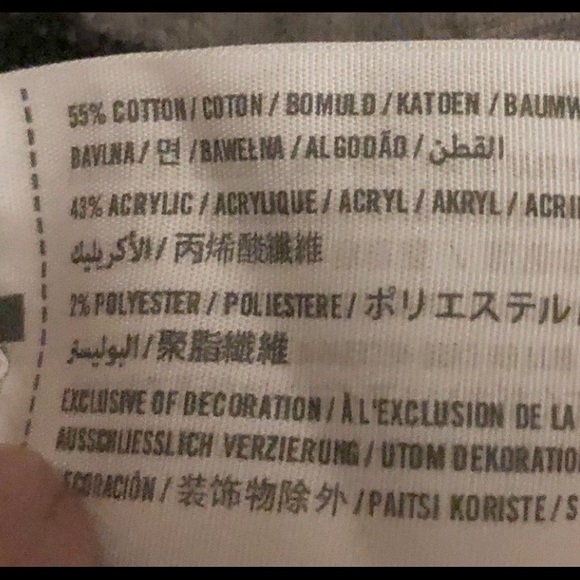 HOLLISTER California Skater Ski SWEATER Ladies sz M RAD Stylish Fall/Winter NM - Picture 5 of 6